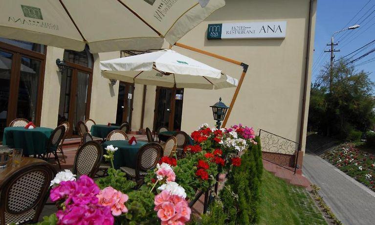Hotel Ana Arad Exterior photo